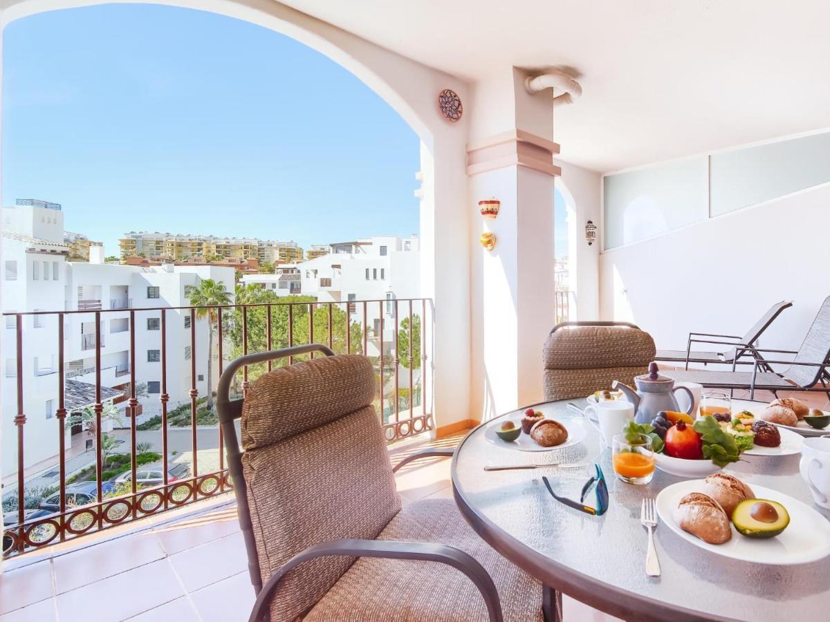 Апартаменты Oasis La Cala 3 ,Pools, Parking And Wifi Ла-Кала-де-Михас Экстерьер фото