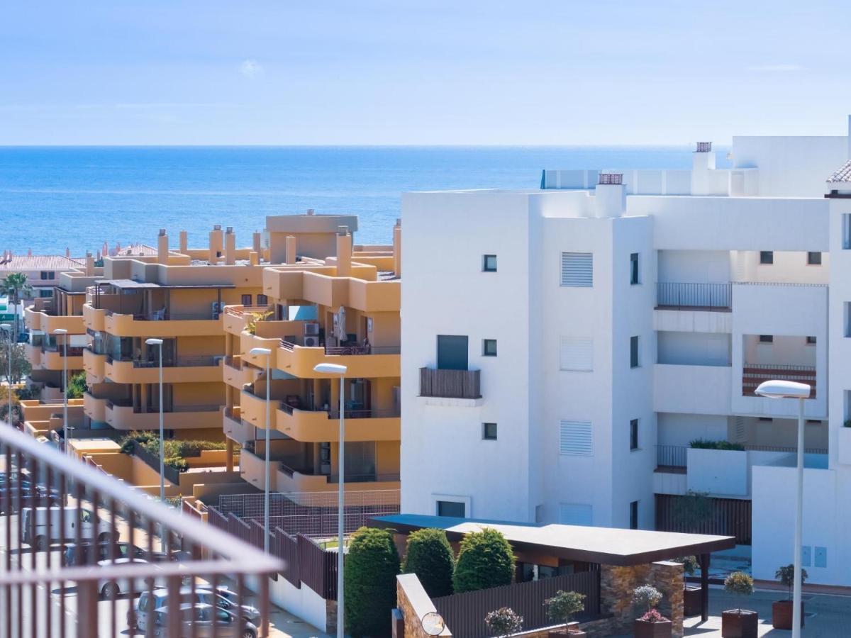 Апартаменты Oasis La Cala 3 ,Pools, Parking And Wifi Ла-Кала-де-Михас Экстерьер фото