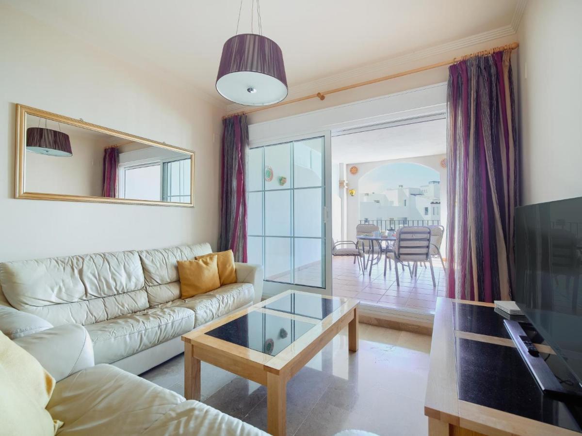 Апартаменты Oasis La Cala 3 ,Pools, Parking And Wifi Ла-Кала-де-Михас Экстерьер фото