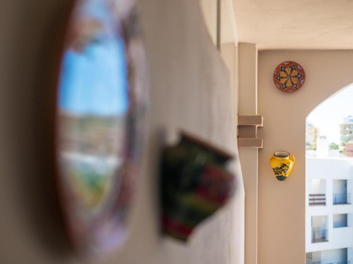 Апартаменты Oasis La Cala 3 ,Pools, Parking And Wifi Ла-Кала-де-Михас Экстерьер фото