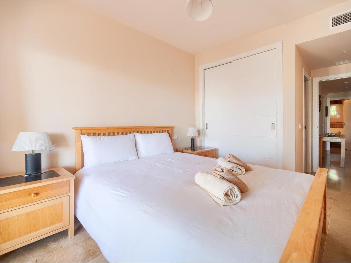 Апартаменты Oasis La Cala 3 ,Pools, Parking And Wifi Ла-Кала-де-Михас Экстерьер фото