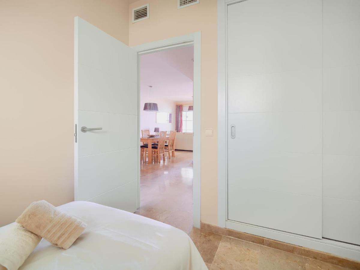 Апартаменты Oasis La Cala 3 ,Pools, Parking And Wifi Ла-Кала-де-Михас Экстерьер фото