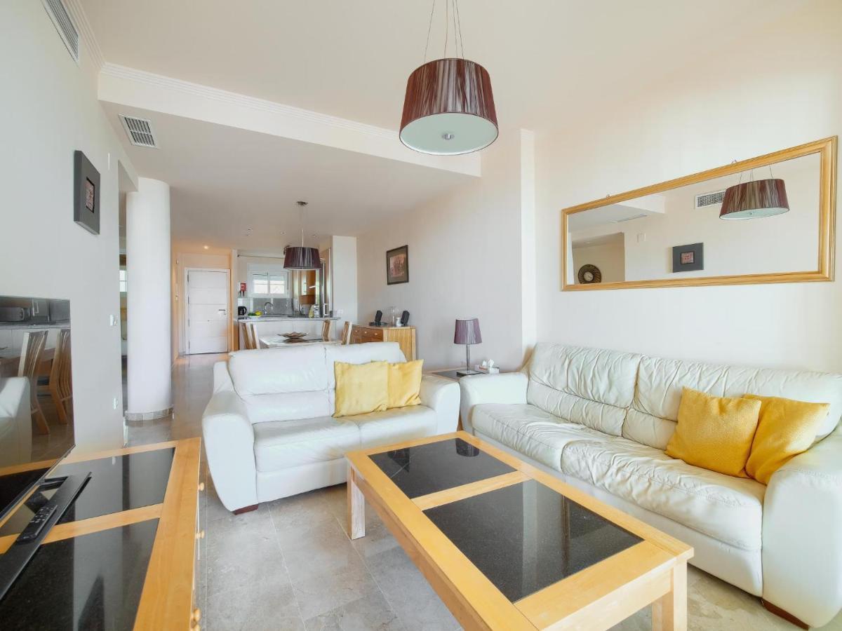 Апартаменты Oasis La Cala 3 ,Pools, Parking And Wifi Ла-Кала-де-Михас Экстерьер фото
